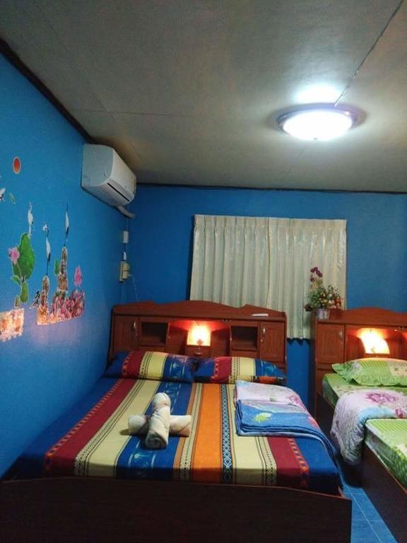 Patchaya Guesthouse Amphawa Zewnętrze zdjęcie