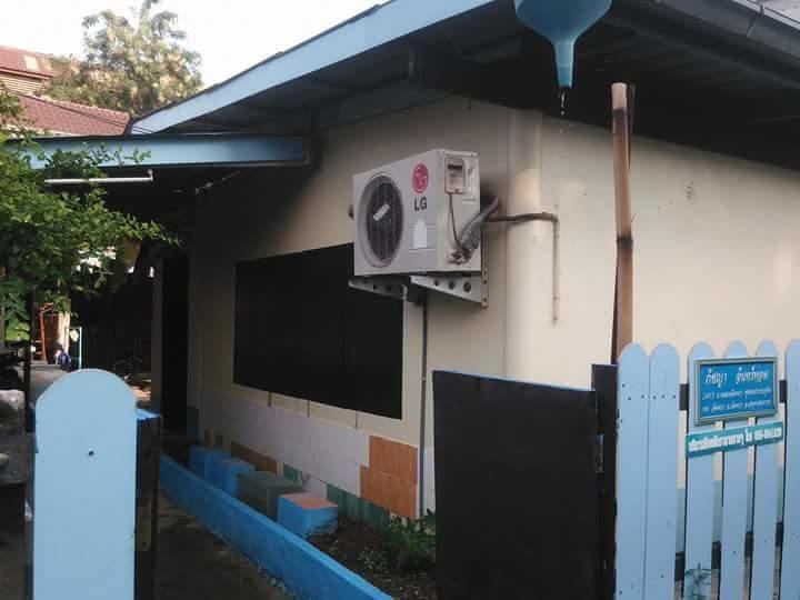 Patchaya Guesthouse Amphawa Zewnętrze zdjęcie