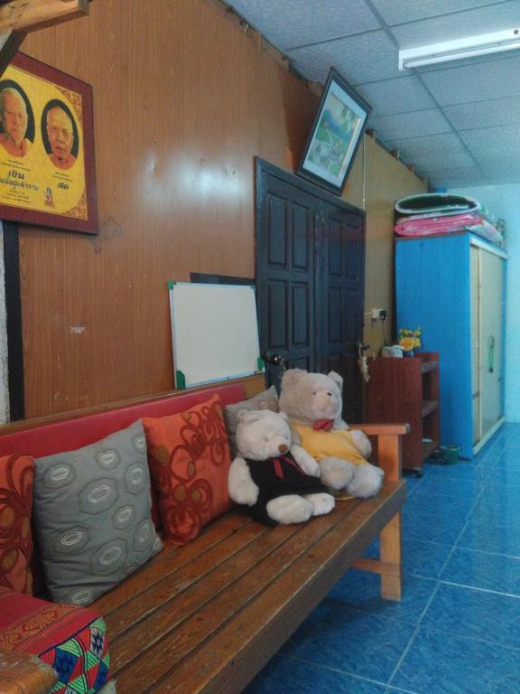 Patchaya Guesthouse Amphawa Zewnętrze zdjęcie
