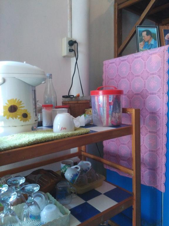 Patchaya Guesthouse Amphawa Zewnętrze zdjęcie
