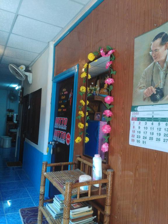 Patchaya Guesthouse Amphawa Zewnętrze zdjęcie