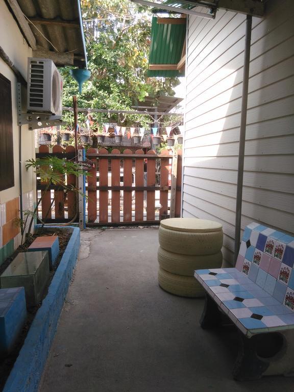 Patchaya Guesthouse Amphawa Zewnętrze zdjęcie