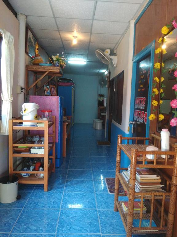 Patchaya Guesthouse Amphawa Zewnętrze zdjęcie