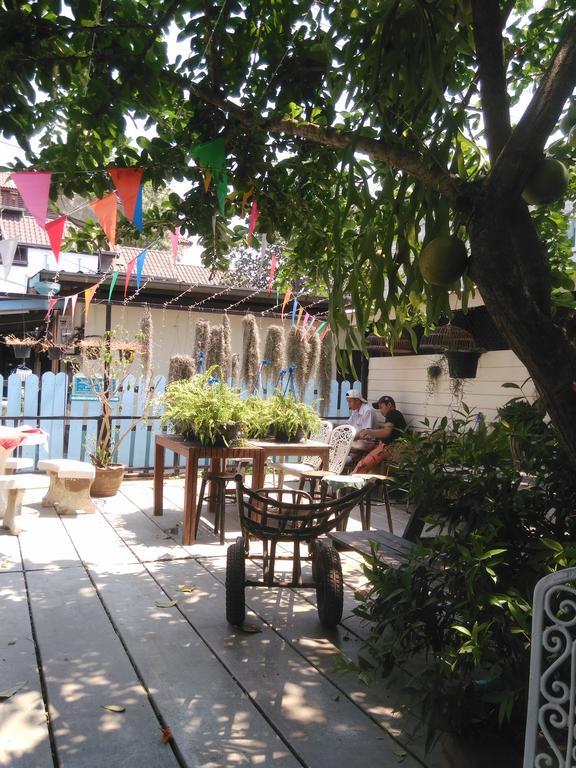 Patchaya Guesthouse Amphawa Zewnętrze zdjęcie