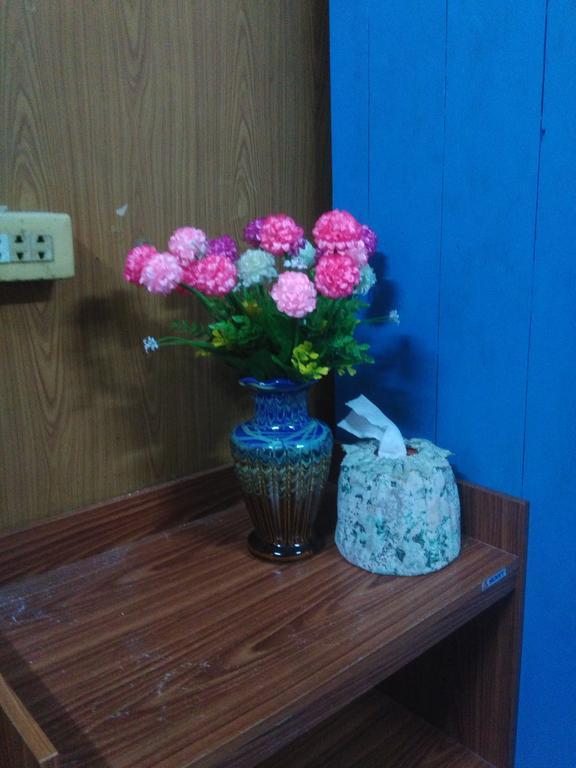 Patchaya Guesthouse Amphawa Zewnętrze zdjęcie