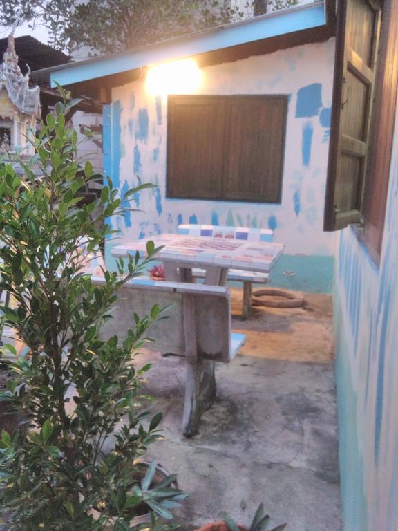 Patchaya Guesthouse Amphawa Zewnętrze zdjęcie