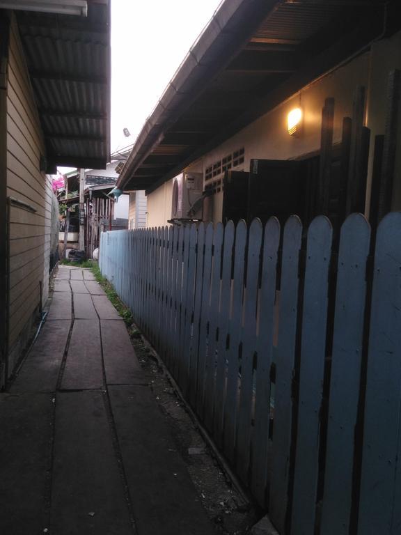 Patchaya Guesthouse Amphawa Zewnętrze zdjęcie