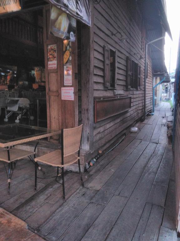 Patchaya Guesthouse Amphawa Zewnętrze zdjęcie