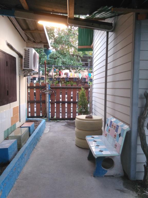 Patchaya Guesthouse Amphawa Zewnętrze zdjęcie