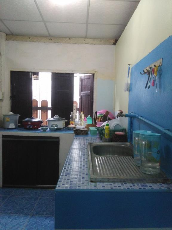 Patchaya Guesthouse Amphawa Zewnętrze zdjęcie